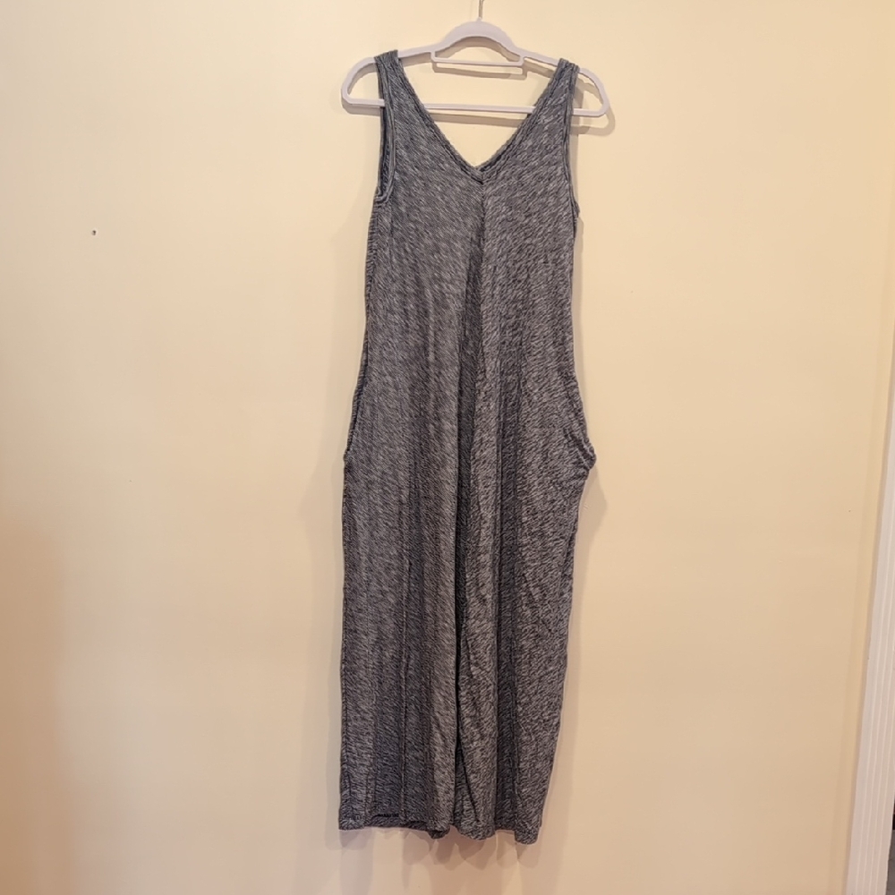 Lou & Grey Gray Maxi Dress